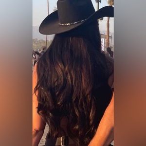 Halocouture - solid color dark brown 3